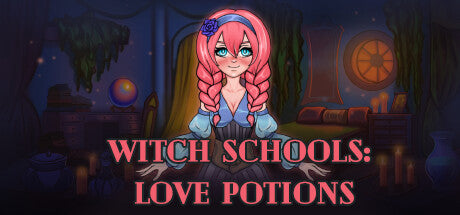 Buy Witch Schools Love Potions Steam Key Default Title Steam key – fast digital delivery | Volt Keys