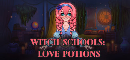Buy Witch Schools Love Potions Steam Key Default Title Steam key – fast digital delivery | Volt Keys