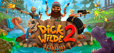 Buy Dick Wilde 2 VR PC Steam Key Default Title Steam key – fast digital delivery | Volt Keys