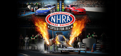 Buy NHRA Championship Drag Racing: Speed For All Steam Key Default Title Steam key – fast digital delivery | Volt Keys