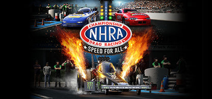 Buy NHRA Championship Drag Racing: Speed For All Steam Key Default Title Steam key – fast digital delivery | Volt Keys