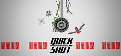 Buy Quickshot Steam Key Default Title Steam key – fast digital delivery | Volt Keys