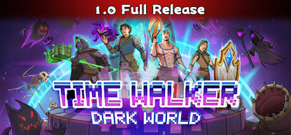 Buy Timeline Walker Dark World Steam Key Default Title Steam key – fast digital delivery | Volt Keys
