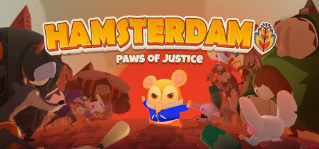 Buy Hamsterdam Steam Key Default Title Steam key – fast digital delivery | Volt Keys