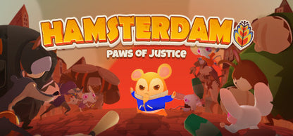 Buy Hamsterdam Steam Key Default Title Steam key – fast digital delivery | Volt Keys