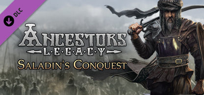 Buy Ancestors Legacy - Saladin's Conquest DLC Steam Key Default Title Steam key – fast digital delivery | Volt Keys