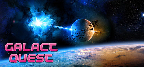 Buy Galact Quest Steam Key Default Title Steam key – fast digital delivery | Volt Keys