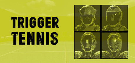 Buy Trigger Tennis Steam Key Default Title Steam key – fast digital delivery | Volt Keys