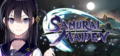 Buy SAMURAI MAIDEN Deluxe Edition Steam Key Default Title Steam key – fast digital delivery | Volt Keys