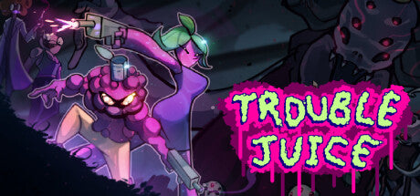 Buy TROUBLE JUICE PC Steam Key Default Title Steam key – fast digital delivery | Volt Keys