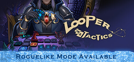 Buy Looper Tactics Steam Key Default Title Steam key – fast digital delivery | Volt Keys