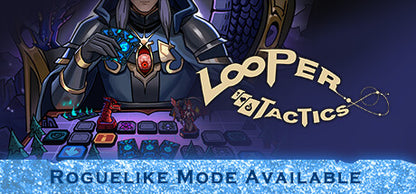 Buy Looper Tactics Steam Key Default Title Steam key – fast digital delivery | Volt Keys