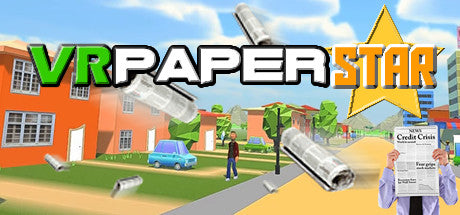 Buy VR Paper Star Steam Key Default Title Steam key – fast digital delivery | Volt Keys