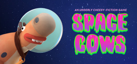 Buy Space Cows Steam Key Default Title Steam key – fast digital delivery | Volt Keys