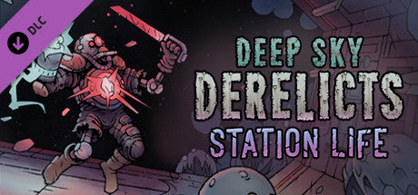 Buy Deep Sky Derelicts - Station Life DLC Steam Key Default Title Steam key – fast digital delivery | Volt Keys