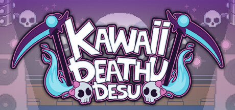 Buy Kawaii Deathu Desu Steam Key Default Title Steam key – fast digital delivery | Volt Keys