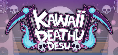 Buy Kawaii Deathu Desu Steam Key Default Title Steam key – fast digital delivery | Volt Keys