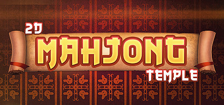 Buy 2D Mahjong Temple PC Steam Key Default Title Steam key – fast digital delivery | Volt Keys
