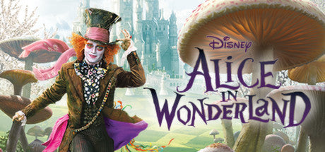 Buy Disney Alice in Wonderland PC Steam Key Default Title Steam key – fast digital delivery | Volt Keys