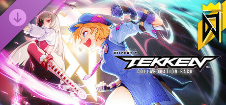 DJMAX RESPECT V - TEKKEN PACK DLC PC Steam Key