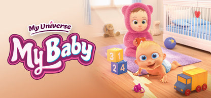 Buy My Universe - My Baby Steam Key Default Title Steam key – fast digital delivery | Volt Keys