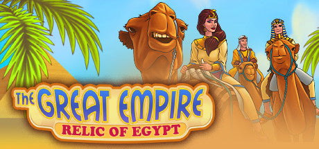 Buy The Great Empire: Relic of Egypt Steam Key Default Title Steam key – fast digital delivery | Volt Keys