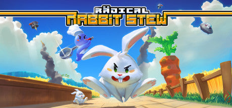 Buy Radical Rabbit Stew Steam Key Default Title Steam key – fast digital delivery | Volt Keys