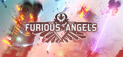 Buy Furious Angels Steam Key Default Title Steam key – fast digital delivery | Volt Keys