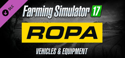 Buy Farming Simulator 17 - ROPA Pack DLC Steam Key Default Title Steam key – fast digital delivery | Volt Keys