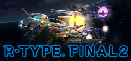 Buy R-Type Final 2 Steam Key Default Title Steam key – fast digital delivery | Volt Keys