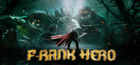 Buy F-Rank hero story Steam Key Default Title Steam key – fast digital delivery | Volt Keys