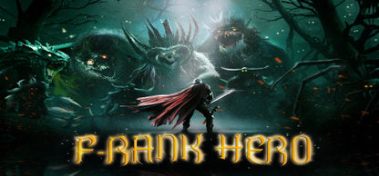 Buy F-Rank hero story Steam Key Default Title Steam key – fast digital delivery | Volt Keys