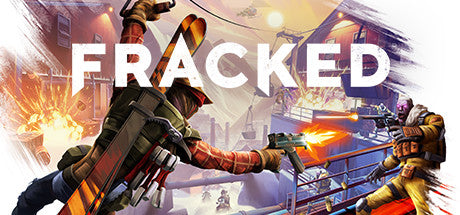 Buy Fracked Steam Key Default Title Steam key – fast digital delivery | Volt Keys