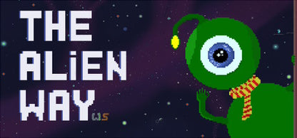 Buy The Alien Way Steam Key Default Title Steam key – fast digital delivery | Volt Keys