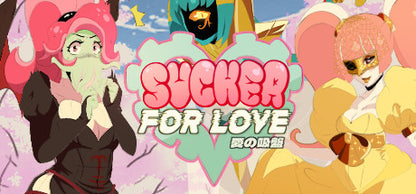 Buy Sucker for Love: First Date Steam Key Default Title Steam key – fast digital delivery | Volt Keys