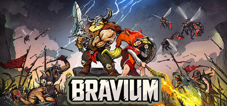 Buy Bravium Steam Key Default Title Steam key – fast digital delivery | Volt Keys