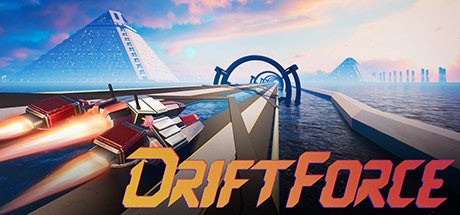 Buy DriftForce Steam Key Default Title Steam key – fast digital delivery | Volt Keys