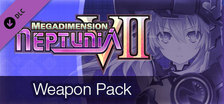 Buy Megadimension Neptunia VII - Weapon Pack DLC Steam Key Default Title Steam key – fast digital delivery | Volt Keys
