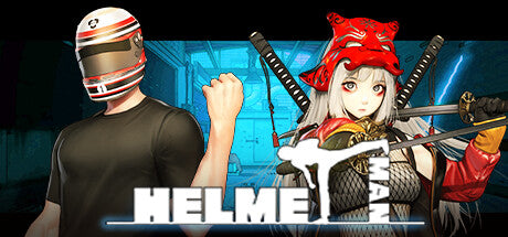 Buy Helmetman Steam Key Default Title Steam key – fast digital delivery | Volt Keys