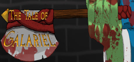 Buy The Tale of Galariel Steam Key Default Title Steam key – fast digital delivery | Volt Keys