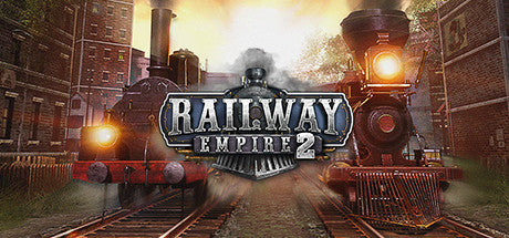 Buy Railway Empire 2 Deluxe Edition Steam Key Default Title Steam key – fast digital delivery | Volt Keys