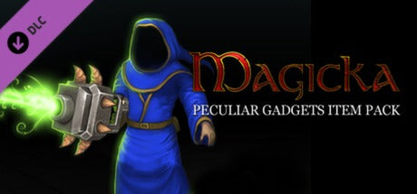 Buy Magicka - Peculiar Gadgets Item Pack DLC Steam Key Default Title Steam key – fast digital delivery | Volt Keys