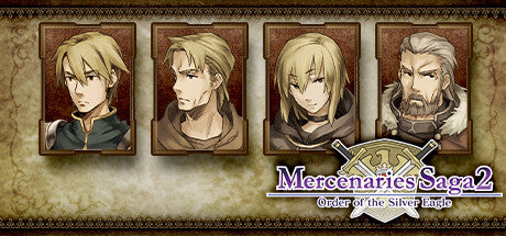 Buy Mercenaries Saga 2 -Order of the Sliver Eagle- Steam Key Default Title Steam key – fast digital delivery | Volt Keys