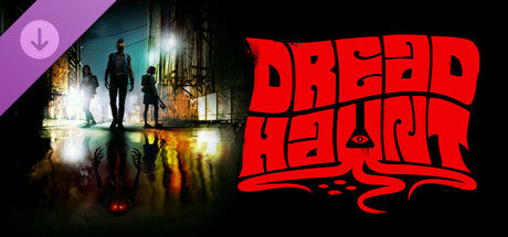 DreadHaunt - Supporter Pack DLC PC Steam Key