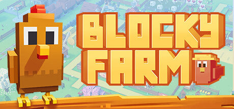 Buy Blocky Farm PC Steam Key Default Title Steam key – fast digital delivery | Volt Keys