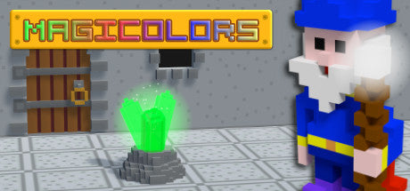 Buy Magicolors Steam Key Default Title Steam key – fast digital delivery | Volt Keys