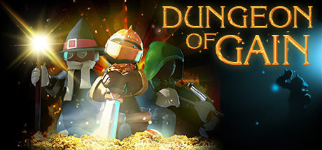 Buy Dungeon of Gain PC Steam Key Default Title Steam key – fast digital delivery | Volt Keys