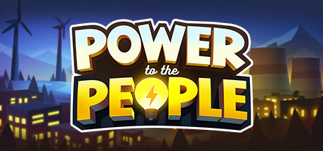 Buy Power to the People Steam Key Default Title Steam key – fast digital delivery | Volt Keys