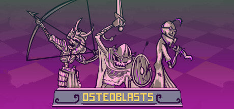 Buy Osteoblasts Steam Key Default Title Steam key – fast digital delivery | Volt Keys