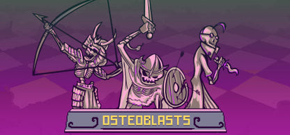 Buy Osteoblasts Steam Key Default Title Steam key – fast digital delivery | Volt Keys